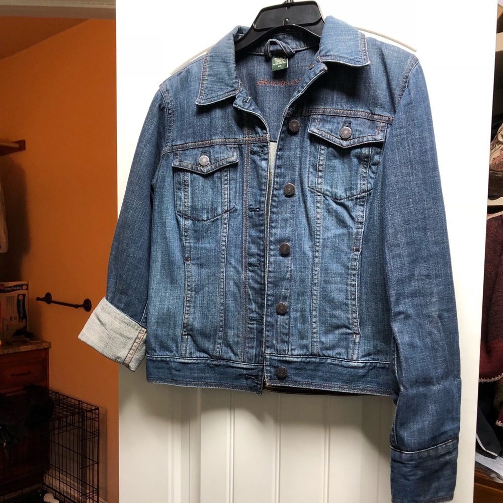 Eddie Bauer Denim Jacket